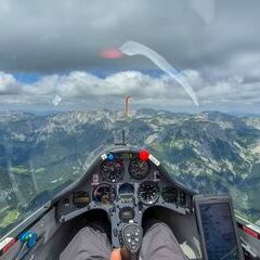 unverortetes Flugbild